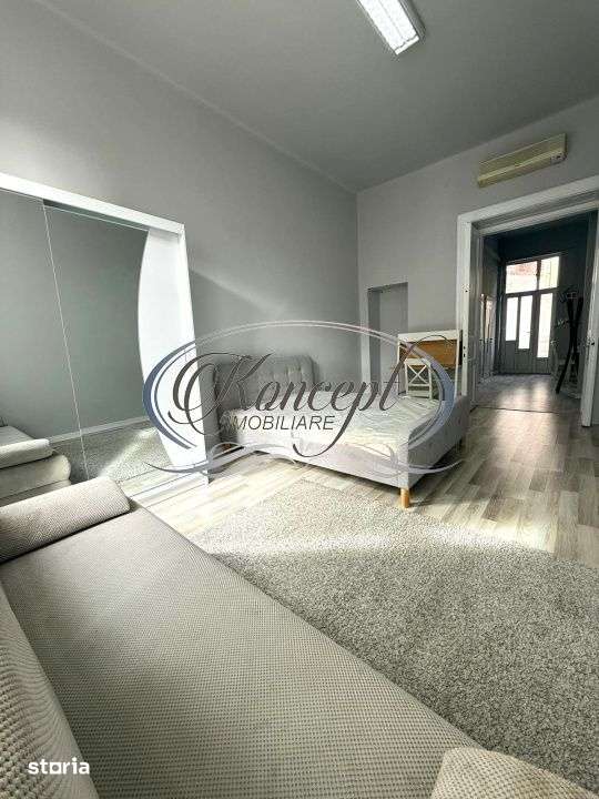 Apartament renovat in cladire monument pe str. Horea — fotografia 1