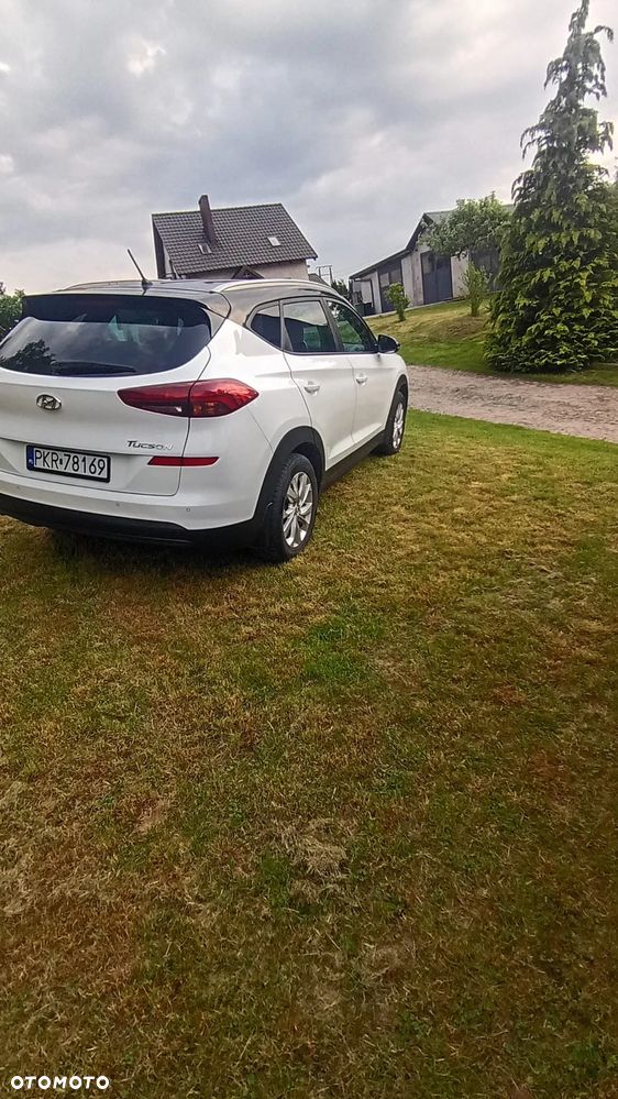 Hyundai Tucson 2018 photo 5