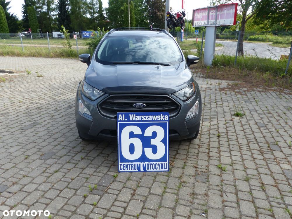 Ford EcoSport - 40