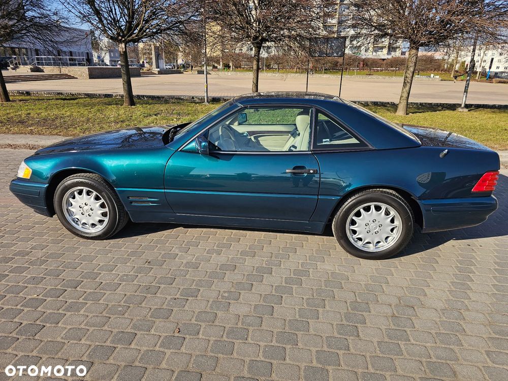 Mercedes-Benz SL - 20