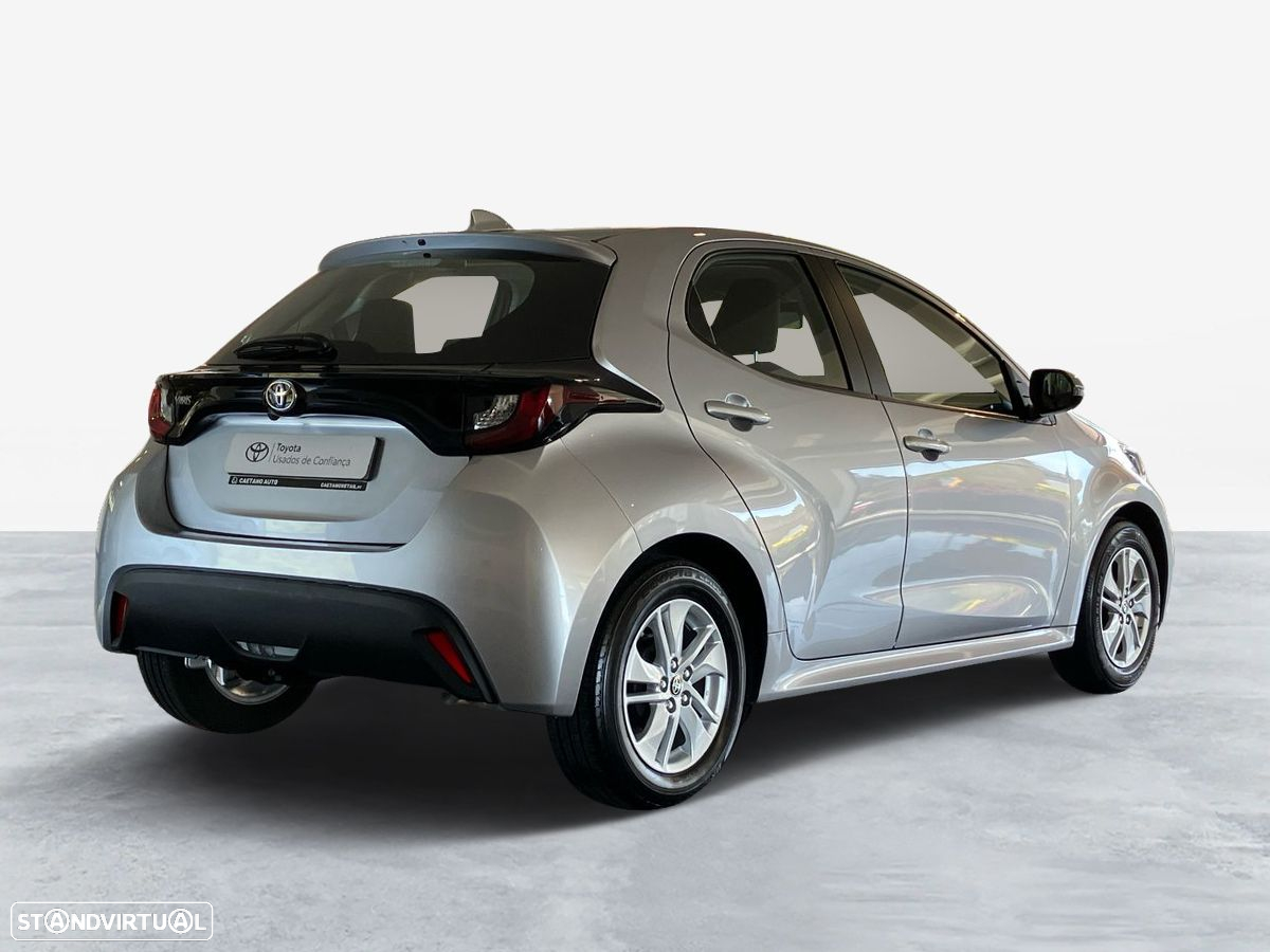 Toyota Yaris - 17