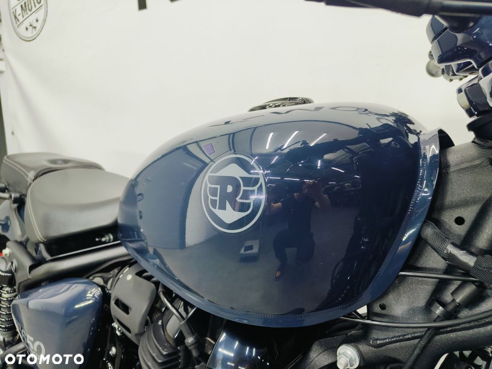 Royal Enfield Shotgun - 6