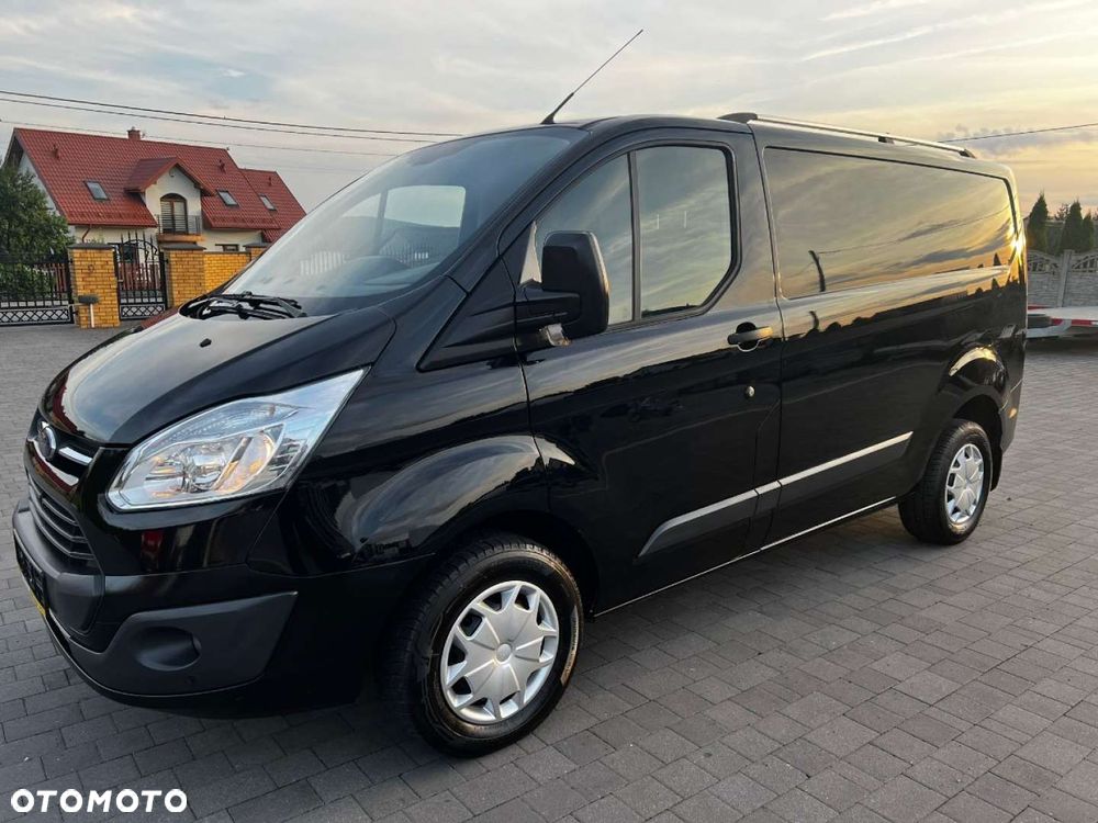 Ford Custon 2.0 130ps. z Niemiec Serwisowany w ASO Stan jak Nowy - 3