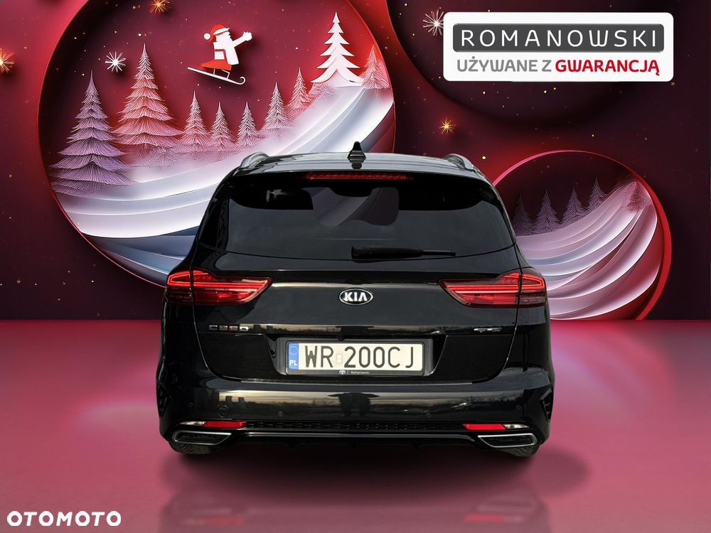 Kia Ceed 1.4 T-GDI L Business Line DCT - 7