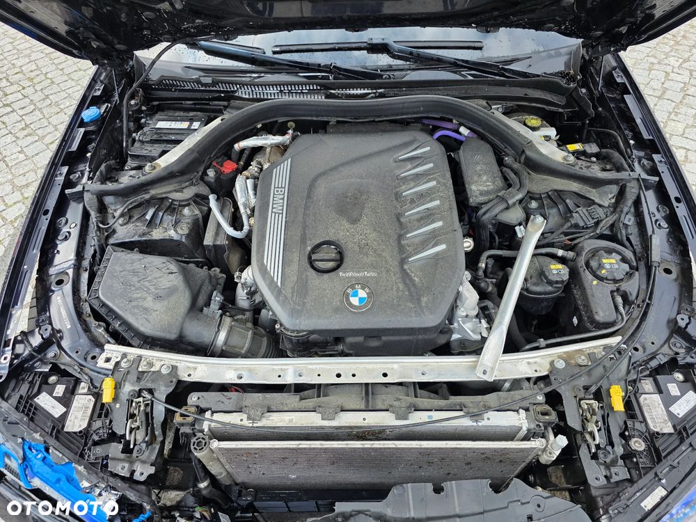 BMW Seria 5 530d mHEV M Sport sport - 12