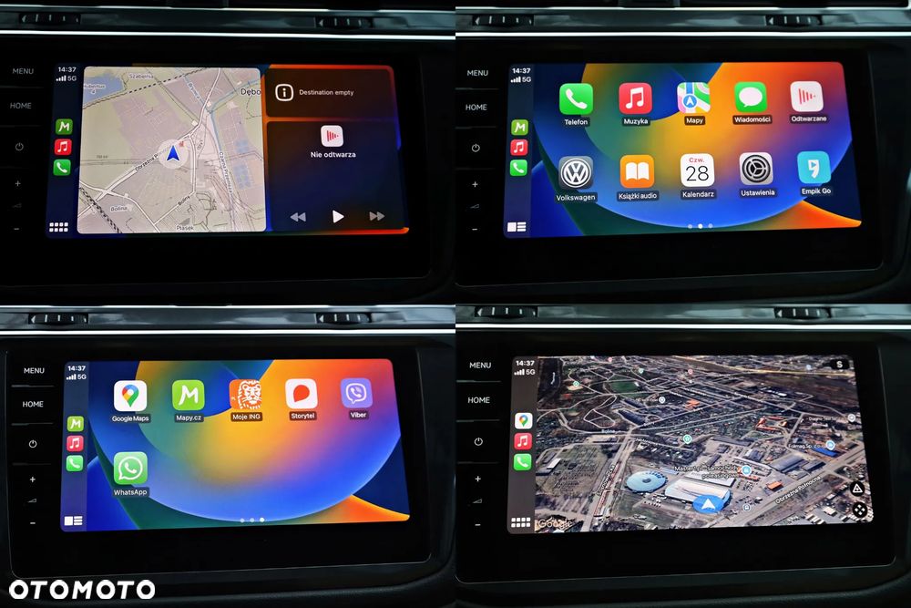 Volkswagen Tiguan Allspace 2.0 TDI 4Mot SCR Highline DSG - 30