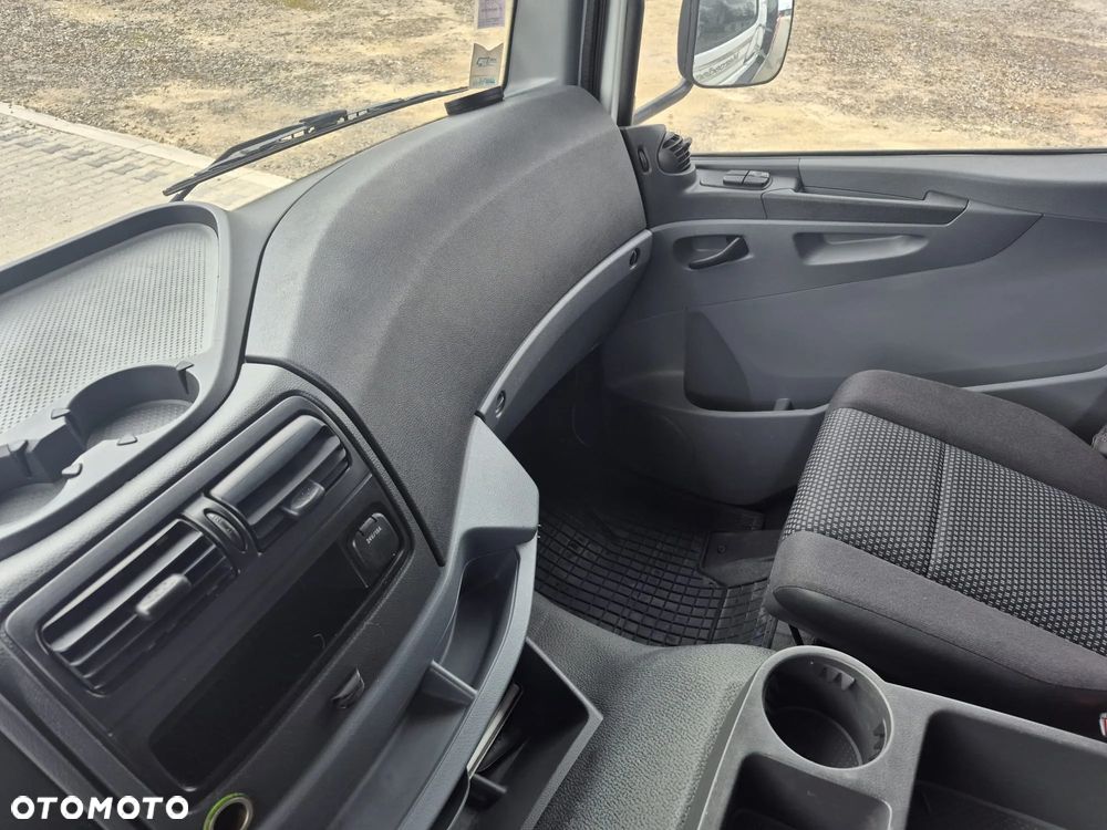 Mercedes-Benz AXOR 18.290 / WYWROTKA / EURO 5 - 20
