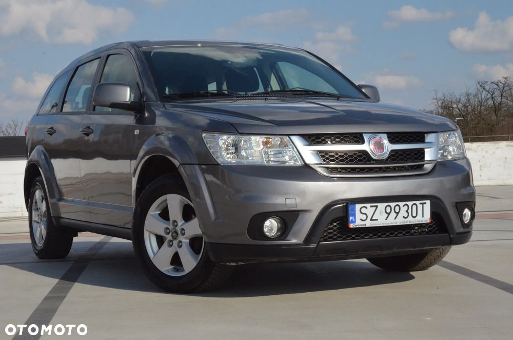 Fiat Freemont 2.0 Multijet 16V DPF Lounge - 5