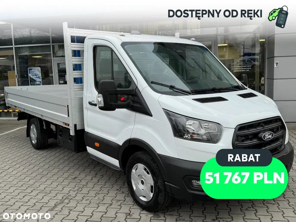 Ford Transit - 1