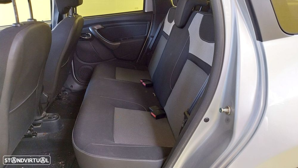Dacia Duster 1.5 dCi Prestige - 15