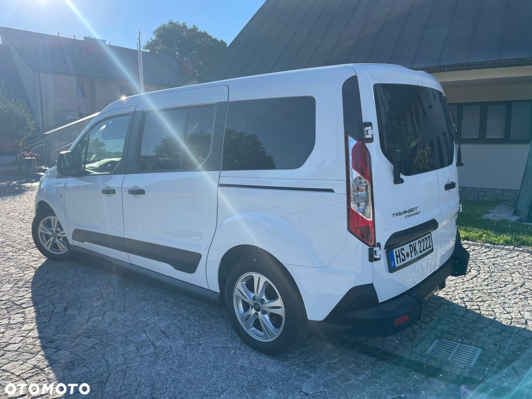 Ford Tourneo Connect - 8