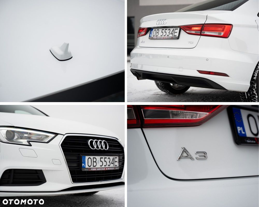 Audi A3 Limousine 2.0 TDI sport - 20