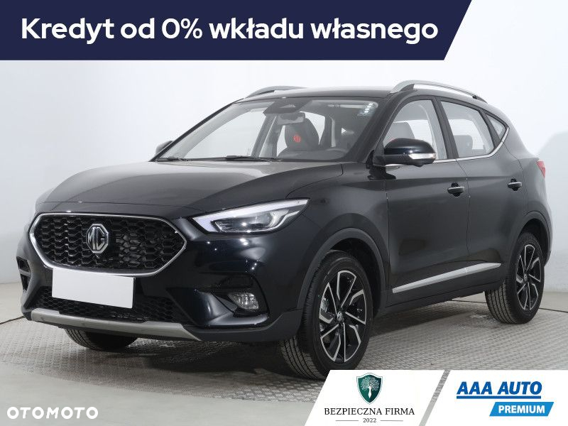 MG ZS - 2
