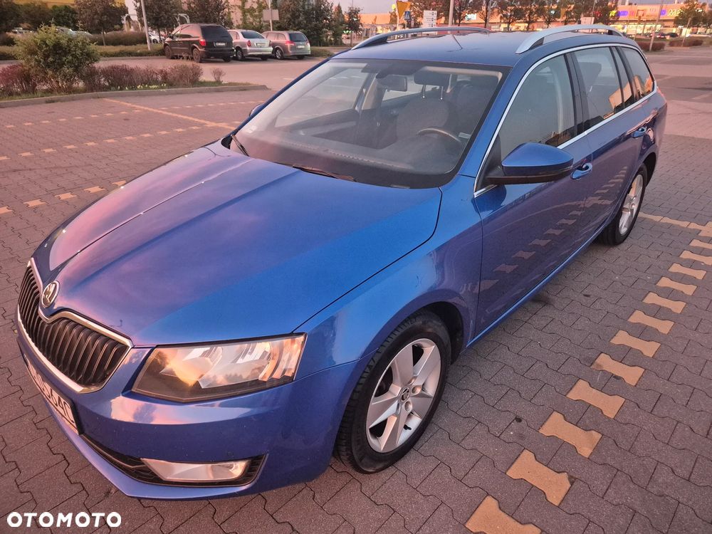 Skoda Octavia 1.4 TSI Ambition - 16