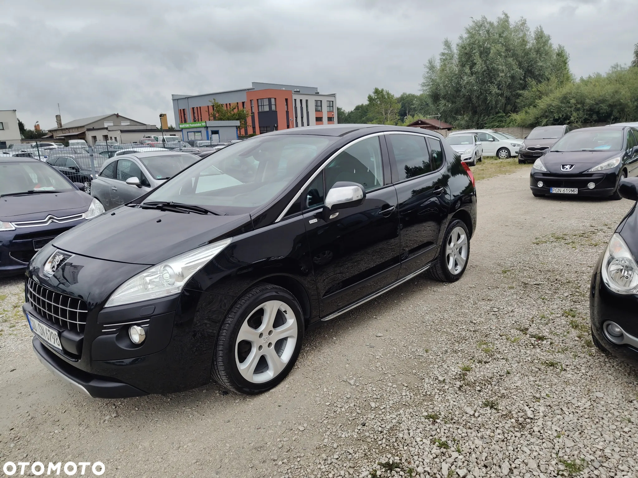 Peugeot 3008 HDi FAP 115 Style - 30