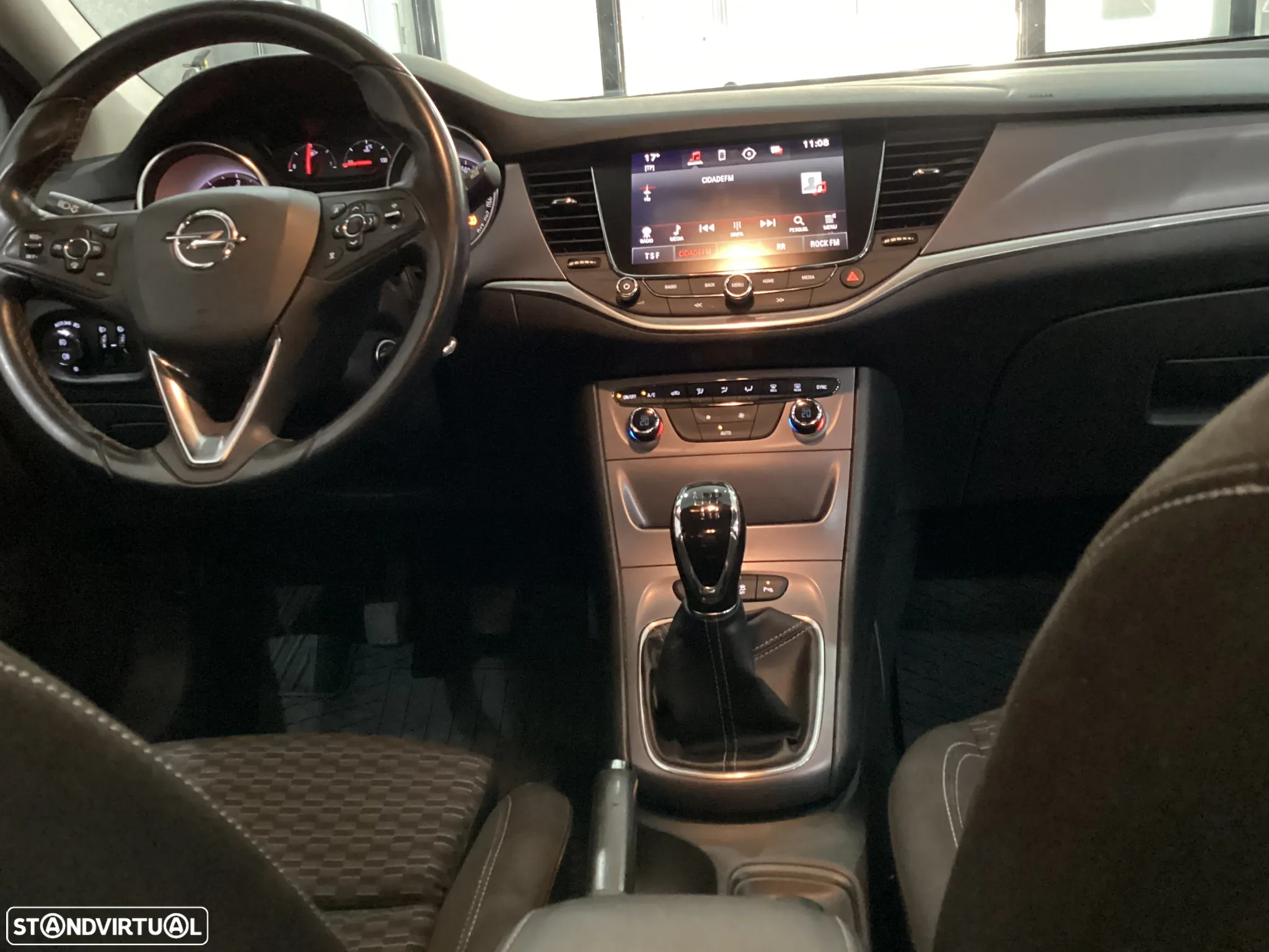 Opel Astra Sports Tourer 1.6 CDTI Innovation S/S RM6/SOB/5PC/5PB - 15
