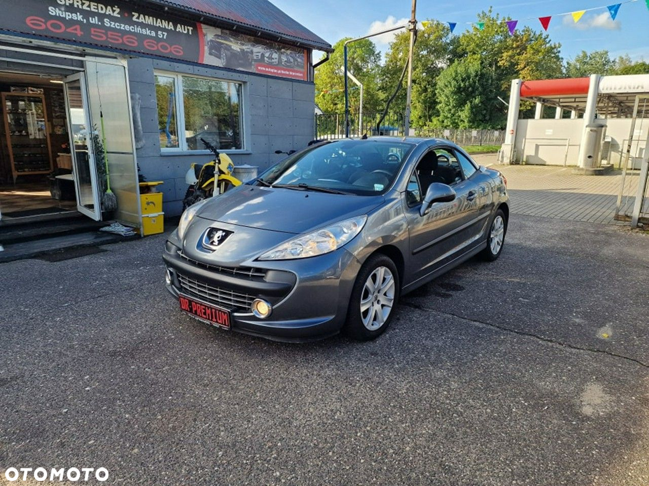 Peugeot 207 CC 120 VTi Active - 7