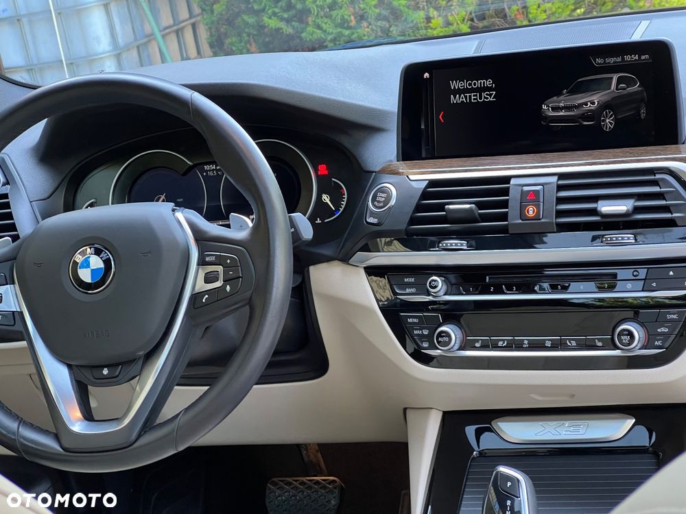 BMW X3 xDrive30i xLine - 19