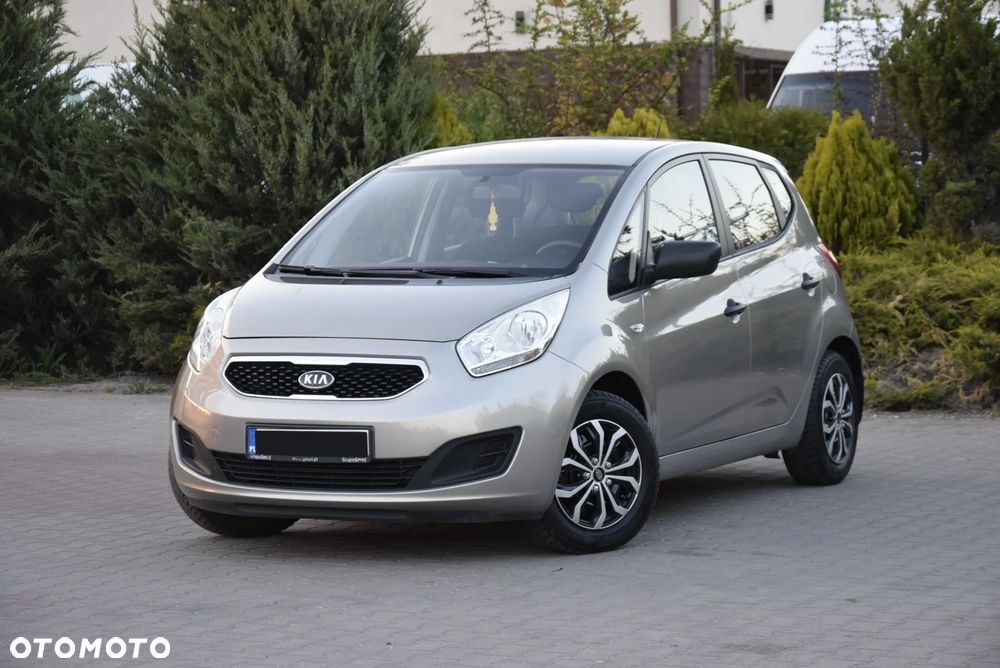 Kia Venga - 1