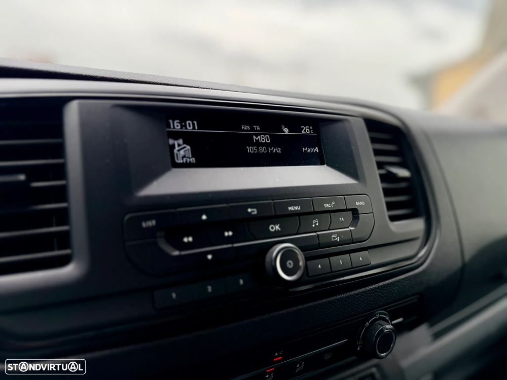 Opel Vivaro 1.5 CDTi L3H1 Essentia Inc - 22