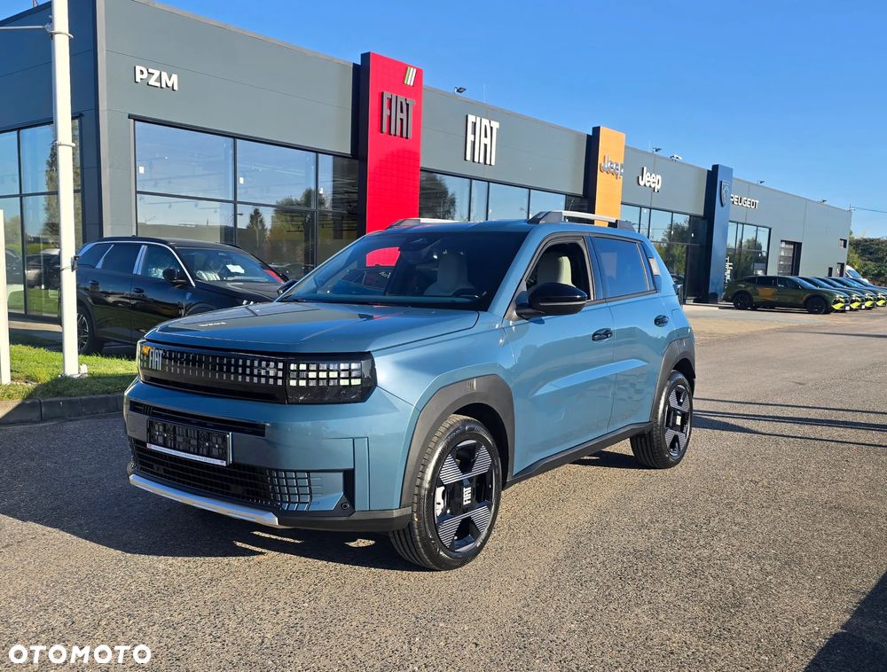 Fiat Grande Panda