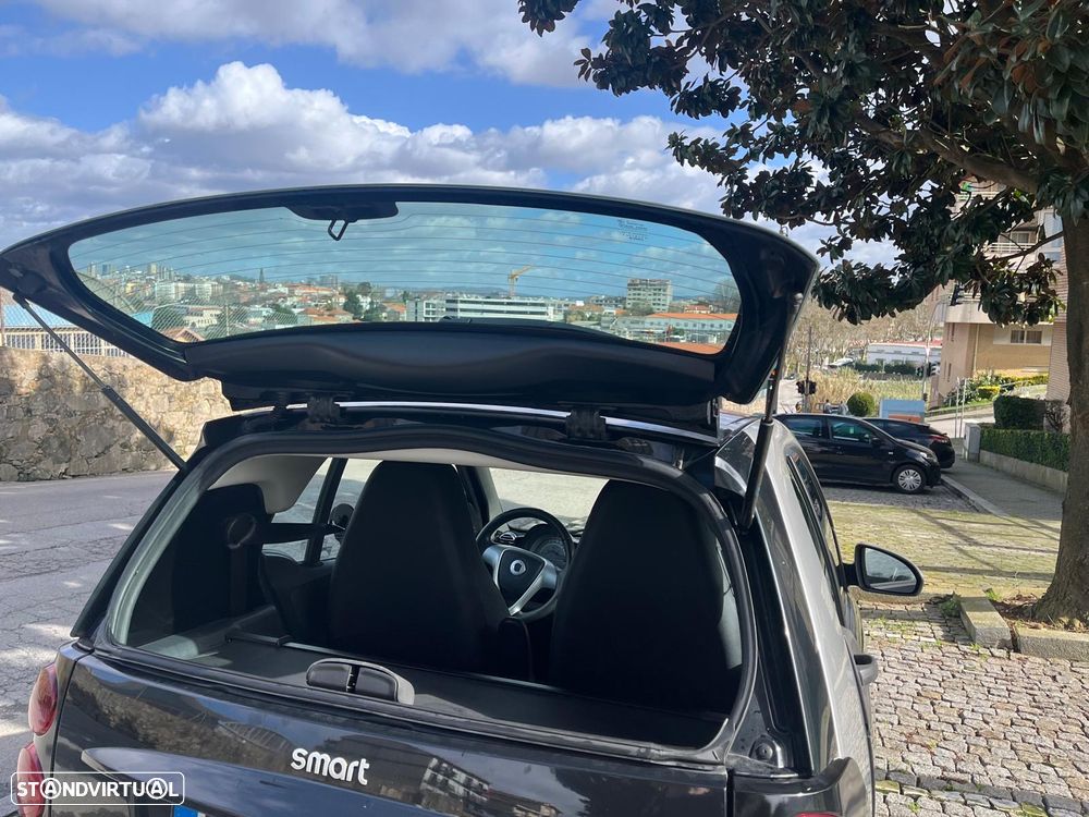 Smart ForTwo Coupé 1.0 mhd Pulse 71 Softouch - 10