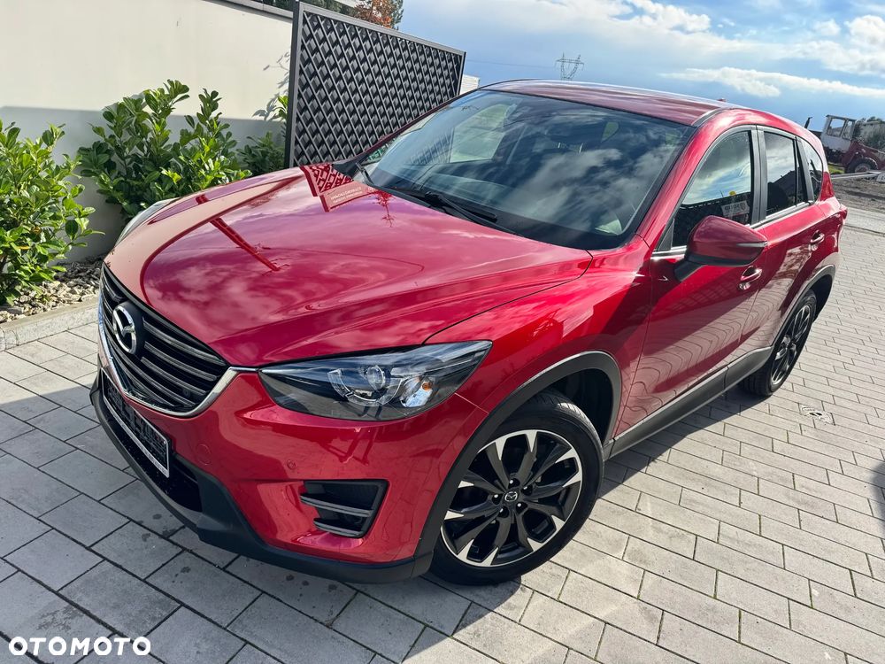 Mazda Cx-5 2017 photo 4