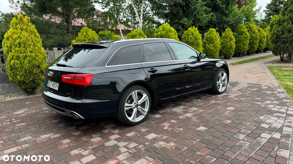 Audi A6 Avant 3.0 TDI DPF clean diesel quattro S tronic - 4