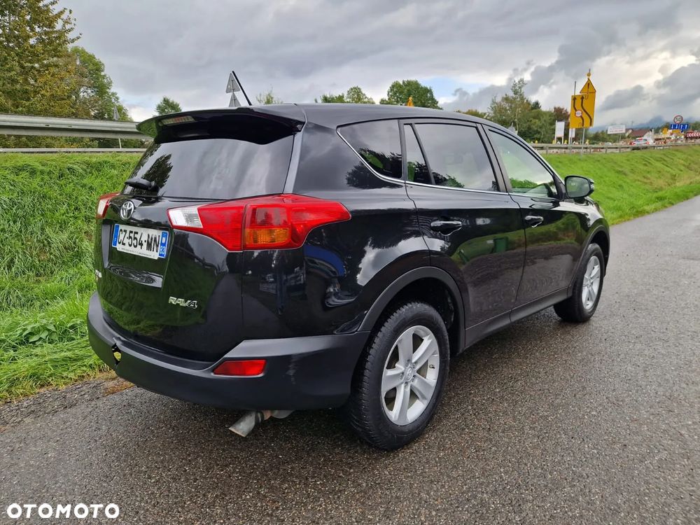 Toyota RAV4 - 3