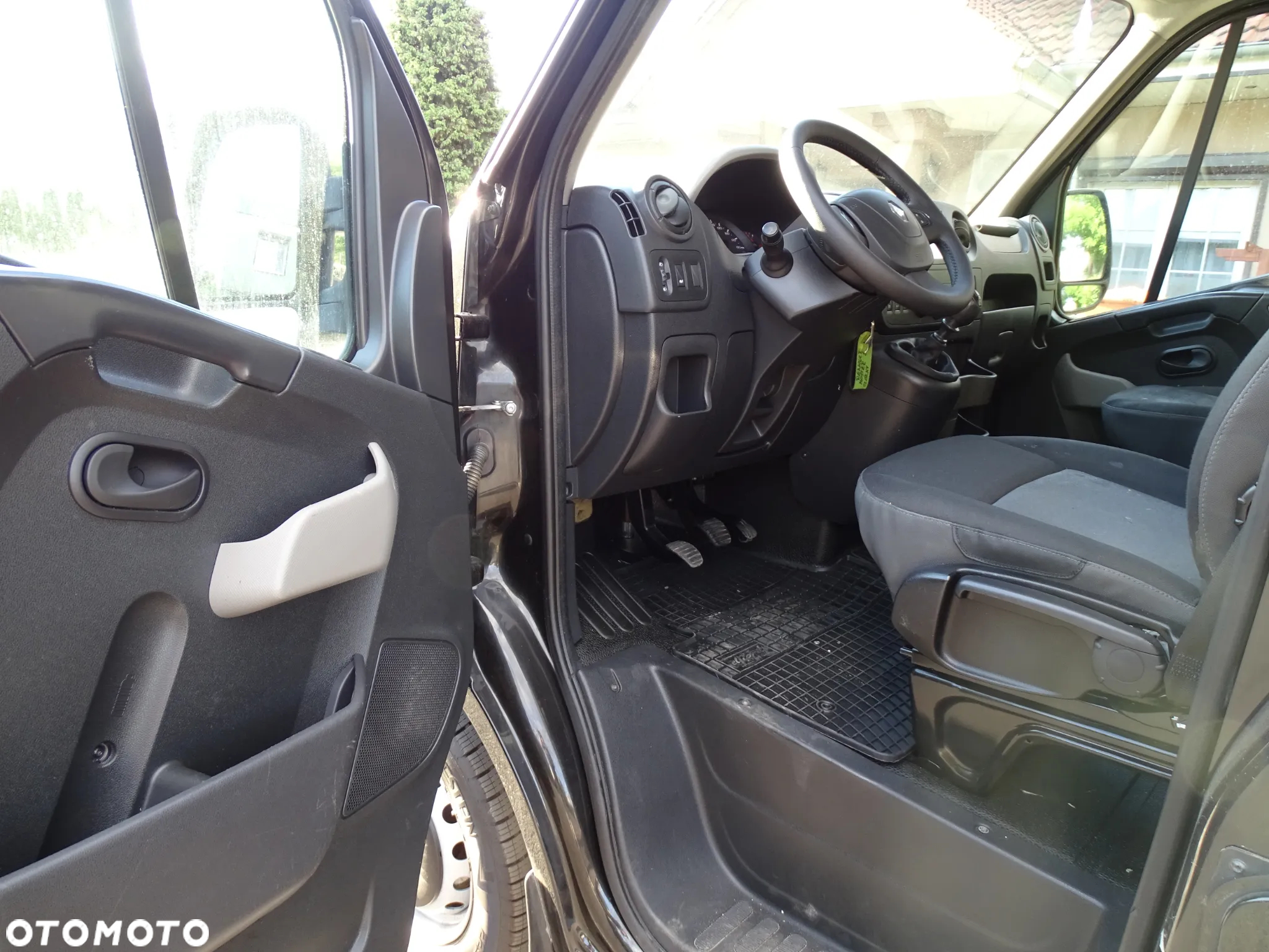 Renault MASTER 2,3 TDC ,L2 H2. KLIMATYZACJA, TEMPOMAT, HAK , ZAREJESTROWANY NA MNIE. - 7