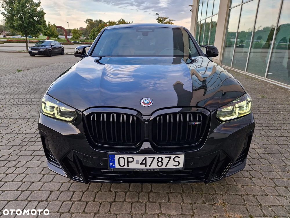 BMW X4 xM40d mHEV - 6