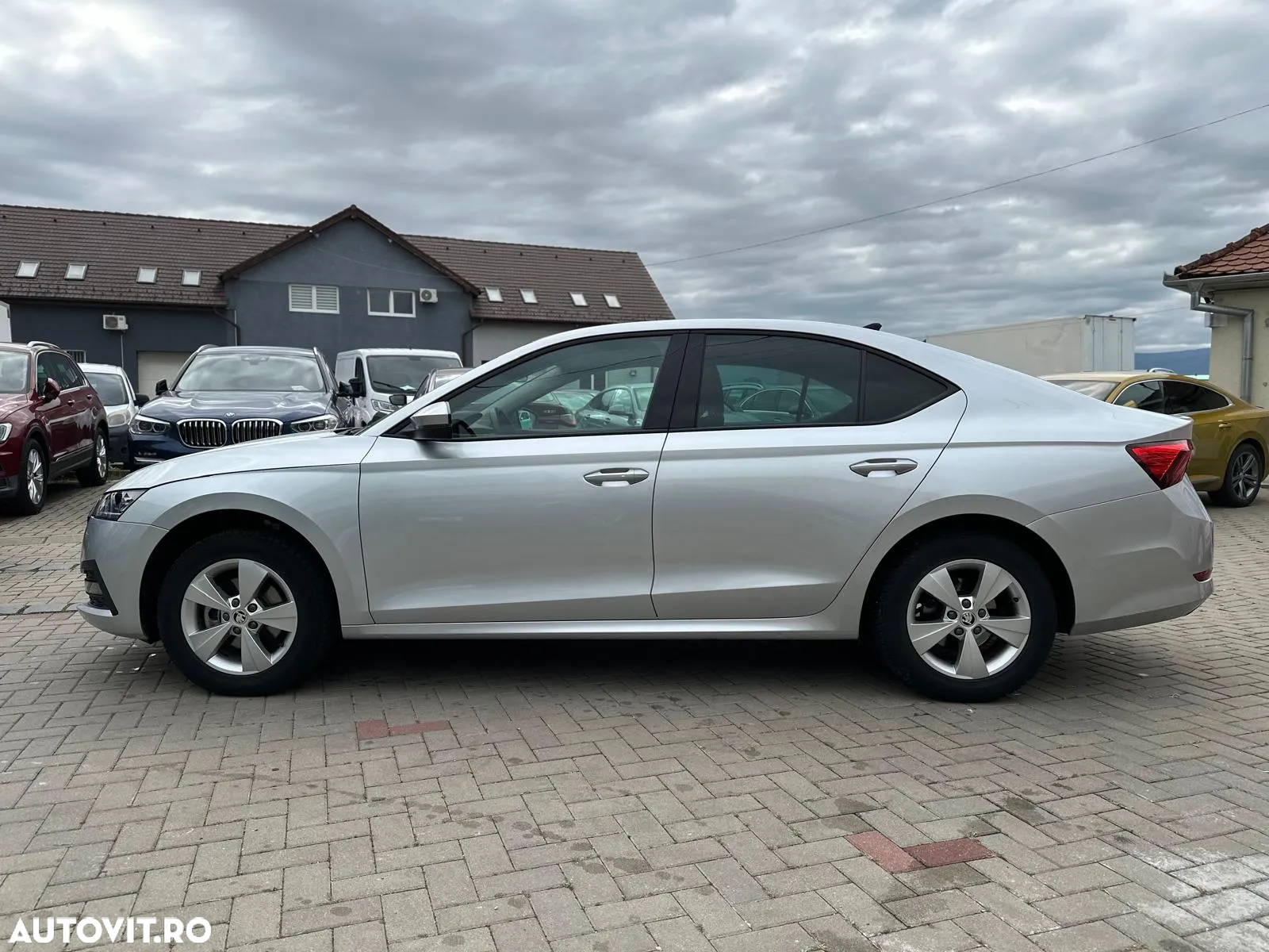 Skoda Octavia 1.5 TSI Ambition - 15