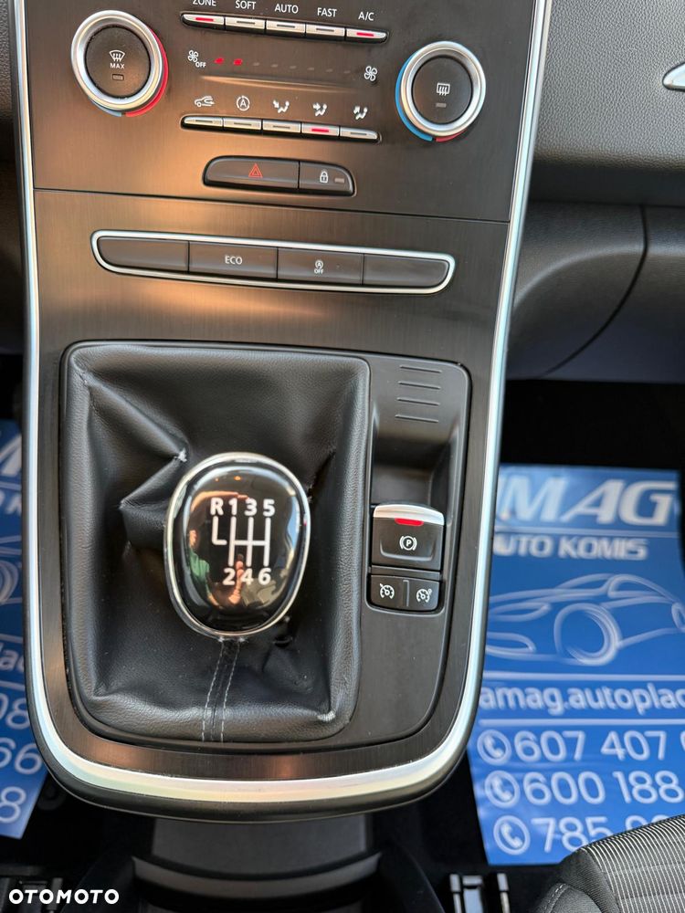 Renault Grand Scenic Energy dCi 110 Start & Stop Expression - 27