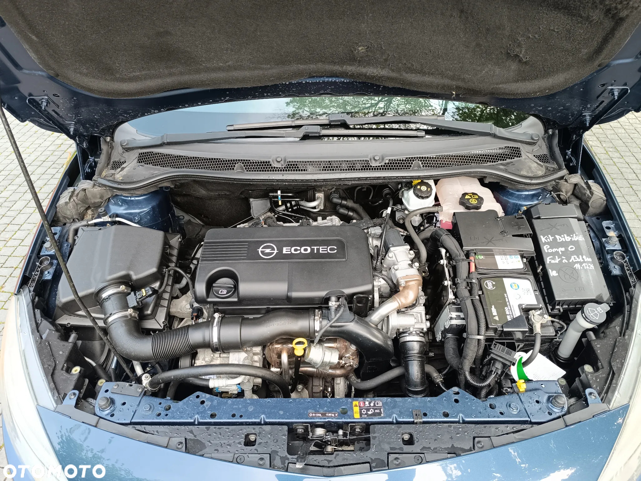 Opel Astra 1.7 CDTI DPF ecoFLEX Start/Stop Active - 37