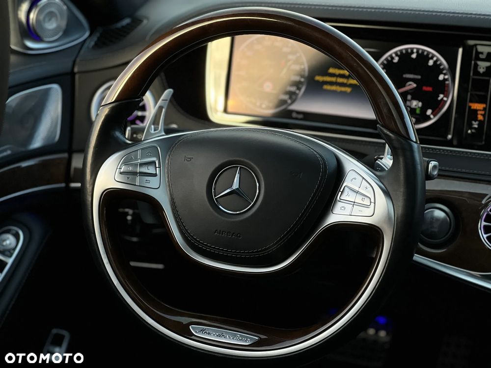 Mercedes-Benz Klasa S - 14