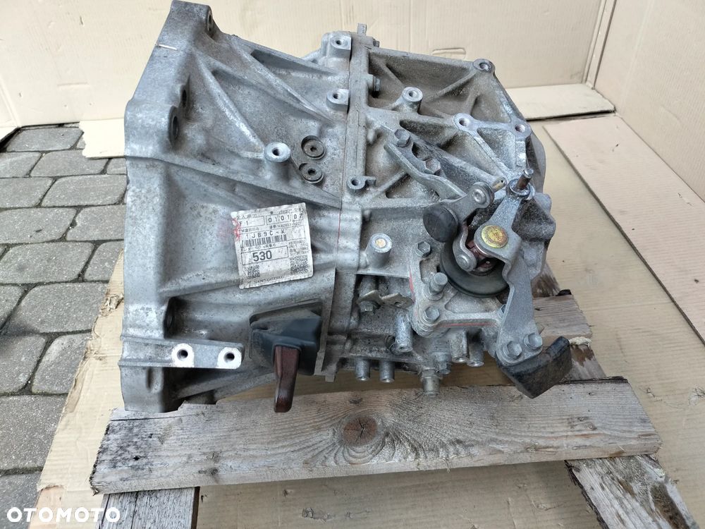 TOYOTA AVENSIS III T27 LIFT T29 1,6 D4D SKRZYNIA BIEGÓW 1JB9C-K - 4