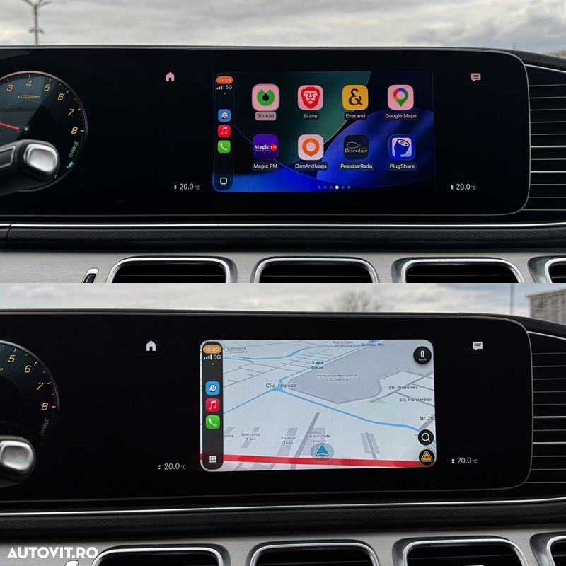 Mercedes-Benz GLE 350 e 4MATIC 9G-TRONIC AMG Line - 22