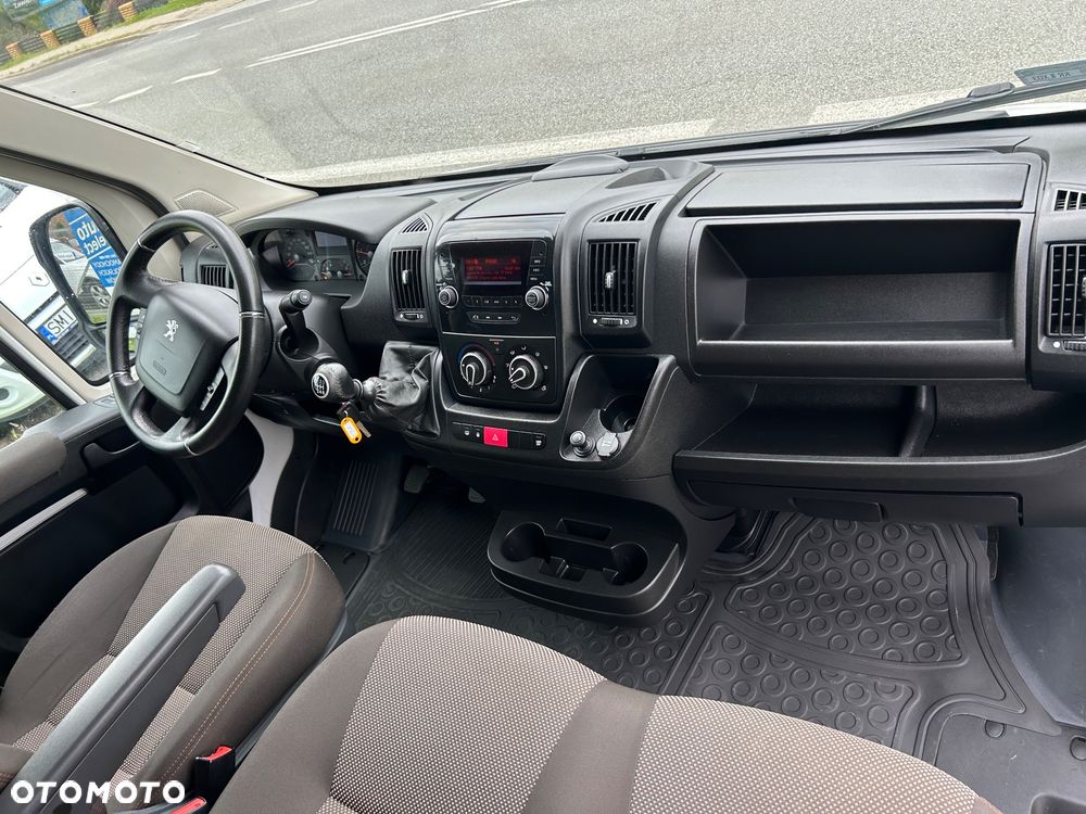 Peugeot Boxer - 12