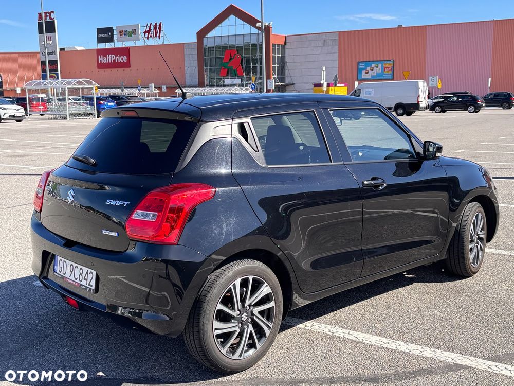 Suzuki Swift 1.2 Dualjet SHVS Premium Plus - 14