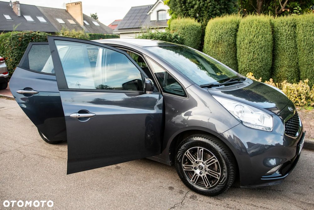 Kia Venga 1.6 CVVT Edition 7 - 7