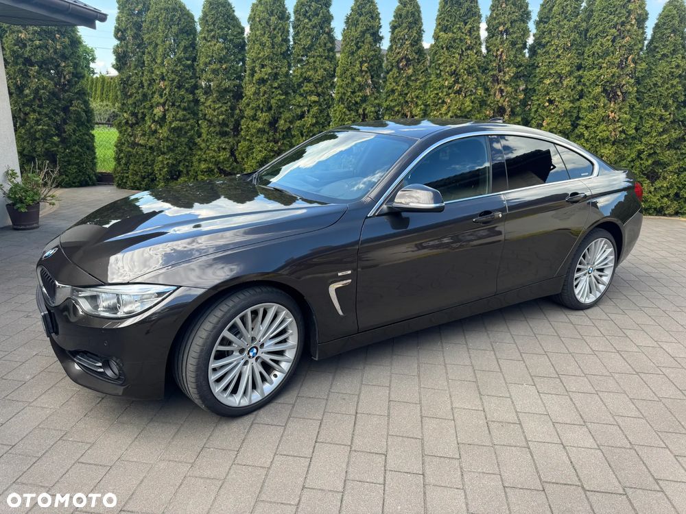 BMW Seria 4 428i xDrive Luxury Line sport - 17