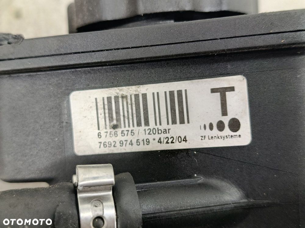 POMPA WSPOMAGANIA BMW 3 E46 FL 7692974519 6756575 - 4