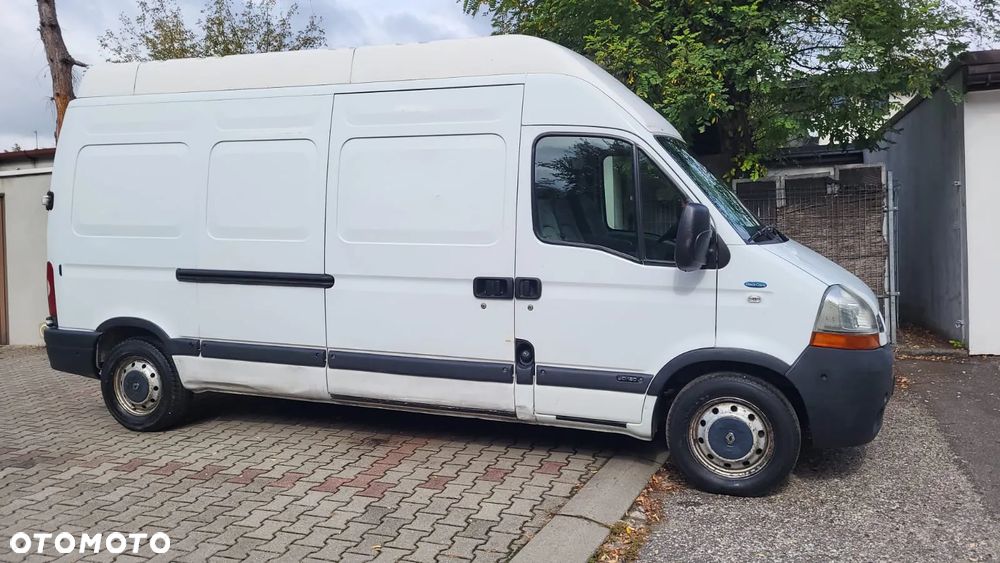 Renault Master L3H3 - 2