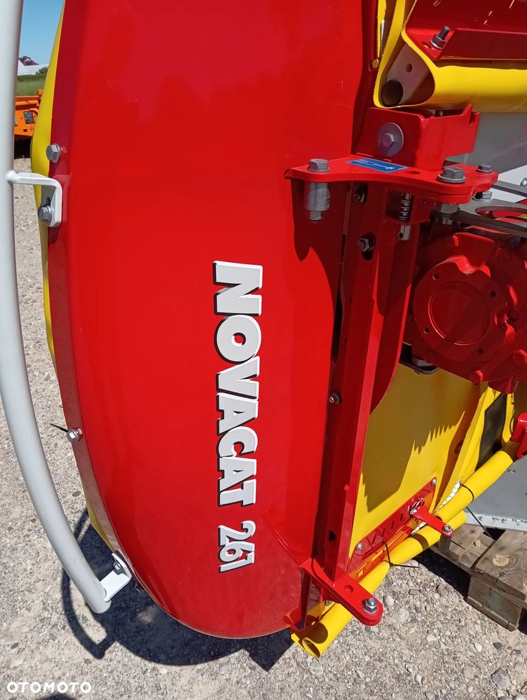 Pottinger NovaCat 261 Classic - 4