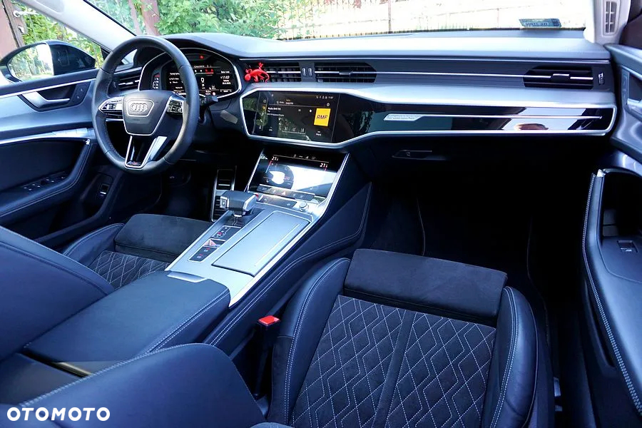 Audi S7 Sportback TDI Tiptronic - 25
