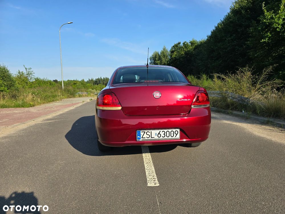 Fiat Linea 1.4 Dynamic - 6