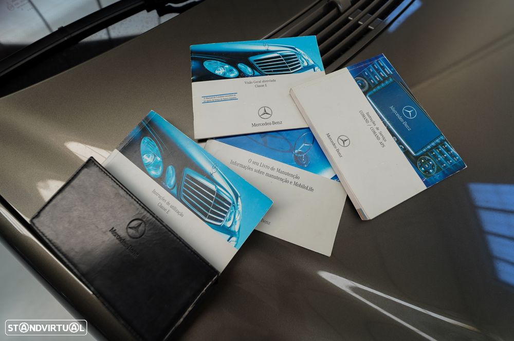 Mercedes-Benz E 280 CDI Avantgarde - 32