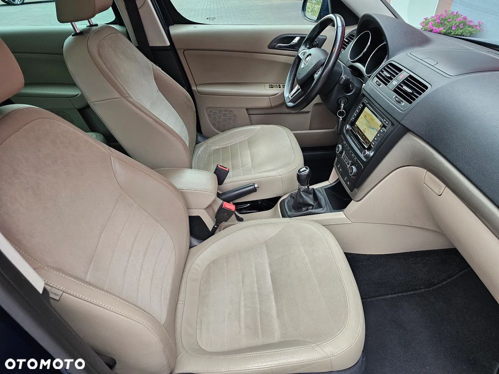 Skoda Yeti 2.0 TDI DPF 4x2 Elegance - 7