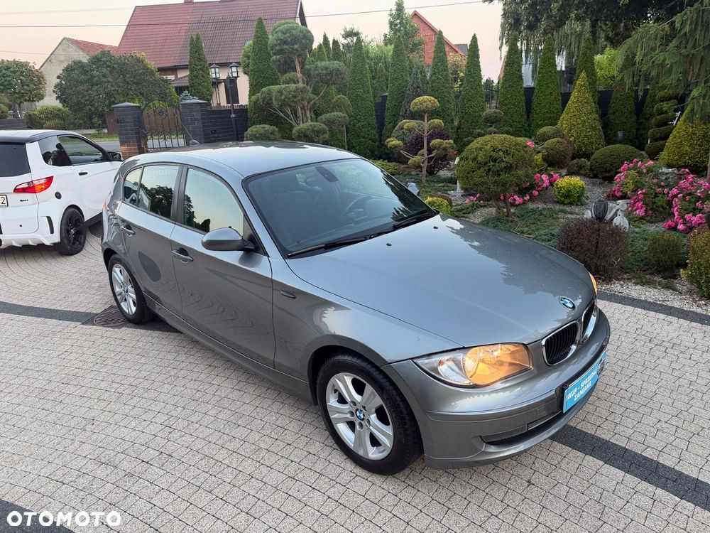 BMW Seria 1 118d DPF - 2