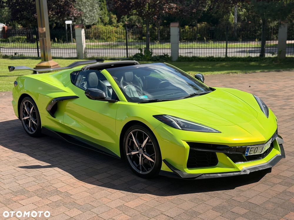 Chevrolet Corvette - 3